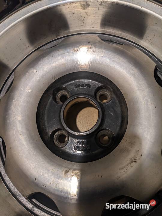 Alufelga 15 Vw Passat B3 Golf II klasyk Lubaczów