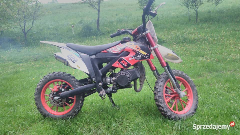 Mini cross 50 dla dziecka