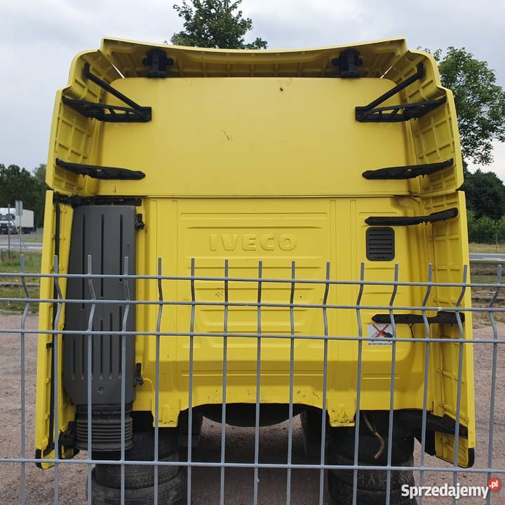 IVECO STRALIS KABINA KOMPLETNA ciężarowe Bieleń