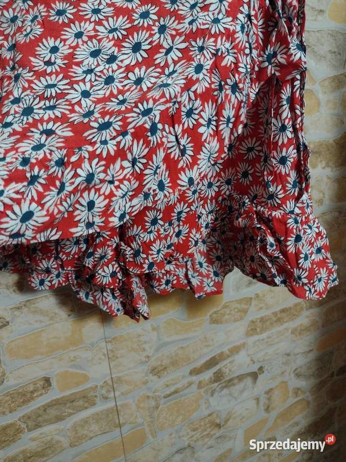 36S ZARA Krótkie Szorty spódnicospodnie Nowe Kraków