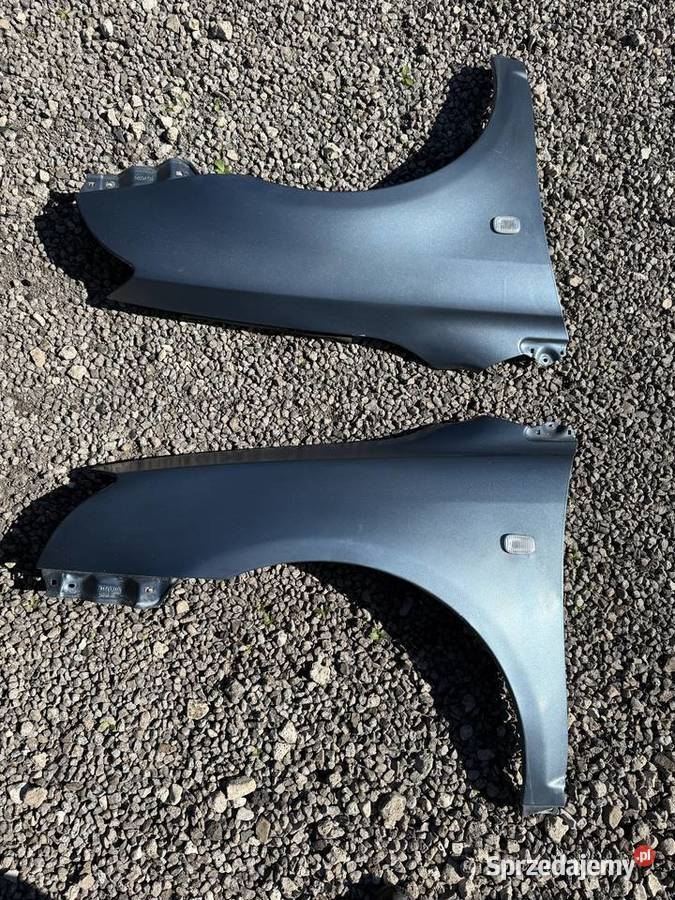 Toyota Avensis T25 18 Benz Maska Zderzak Przód