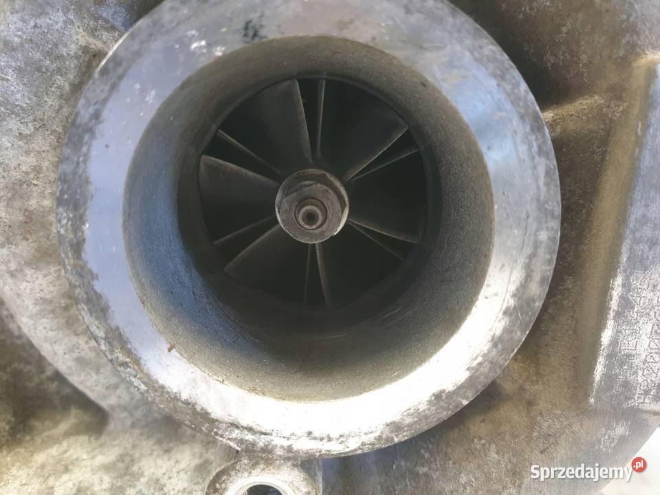 TURBOSPRĘŻARKA Renault Megane III 19 dCi turbo osobowe Chełm