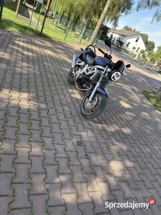 Suzuki sv650 Proszowice sprzedam