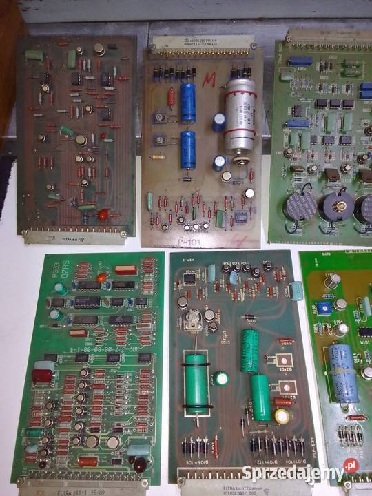 Płytka Ozas PSP 350400631 Spawarki transformatorowe