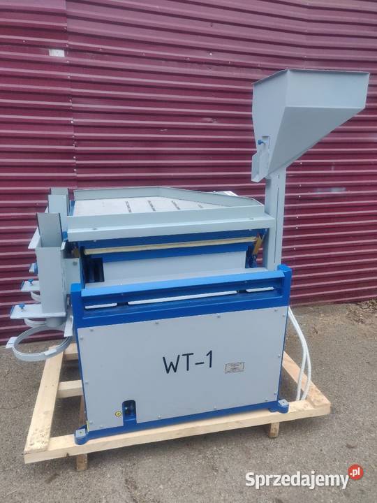 Stół grawitacyjny WT 03 wibracyjna stół do sprzedam