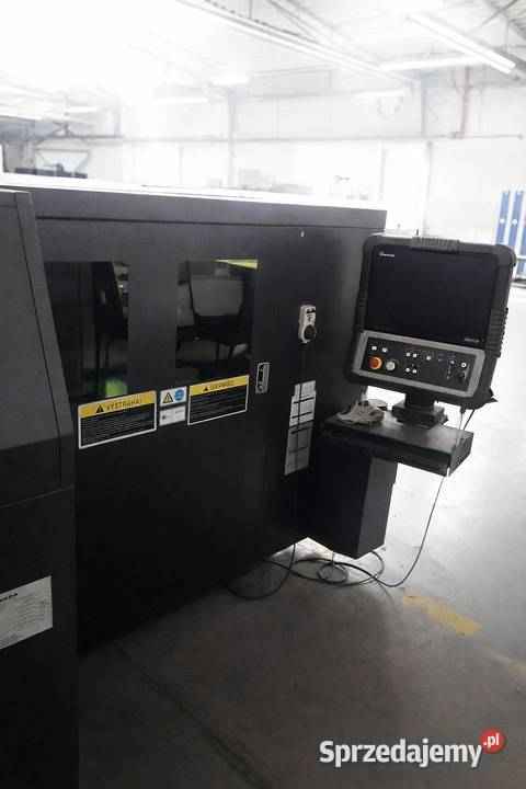 Laser fiber AMADA LCG 3015 AJ Jelenia Góra sprzedam