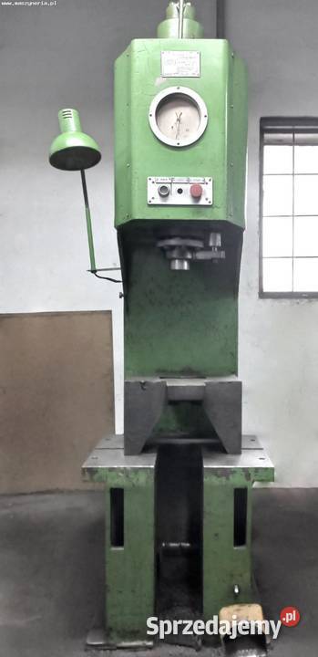 Prasa hydrauliczna P 6324 Jelenia Góra sprzedam