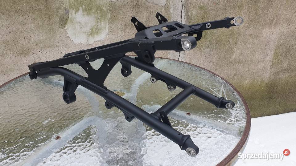Stelaż zadupek ogon rama Triumph Speed Triple Swarzędz