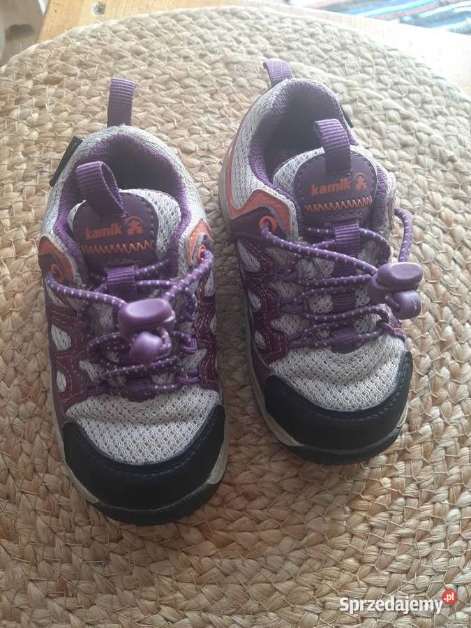 Buty dziecięce KAMIK sportowe Gore Tex podkarpackie Krosno