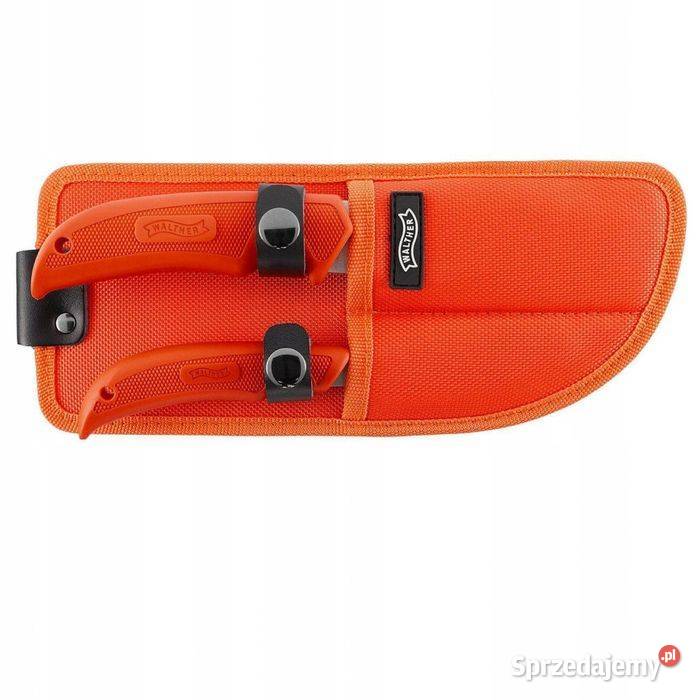 Zestaw noży myśliwskich Walther Hunter Knife Set