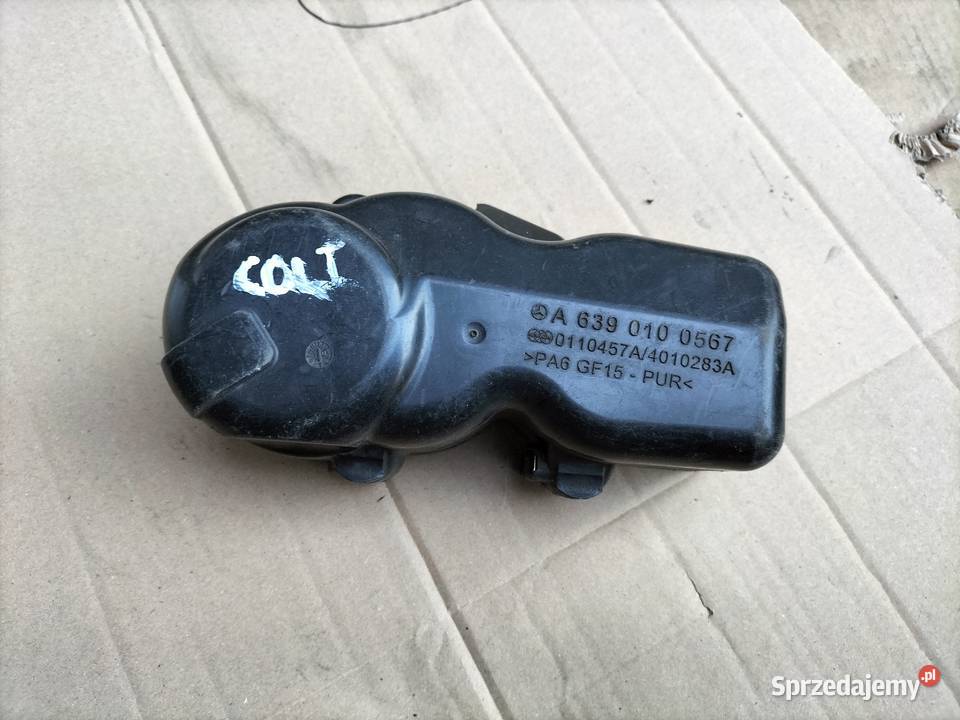 SMART COLT ODMA SILNIKA A6390100567 lubelskie Kamień-Kolonia