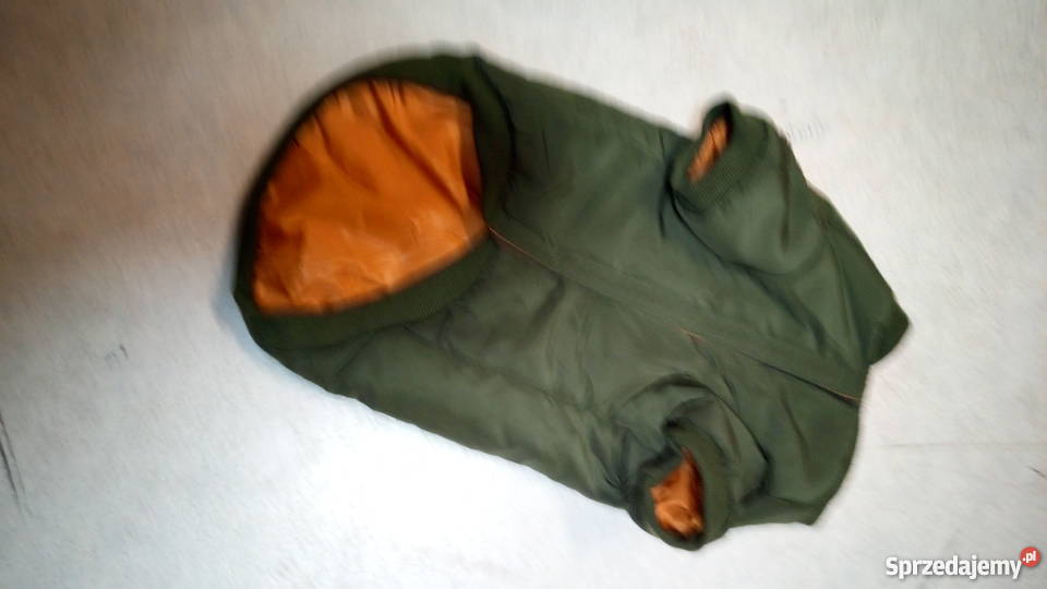 kurtka psa pikowana ciepła rozmiar 40 Błaszki