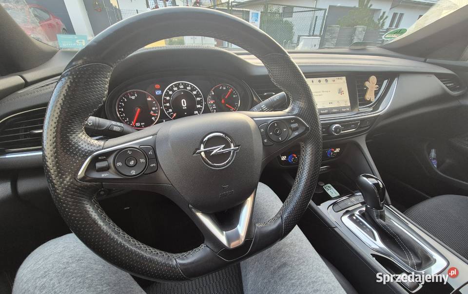 Opel Insignia B Grand Sport wersja Elite Szczecin sprzedam