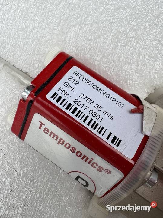 Temposonics RFC05000MD531P101 Position sensor mazowieckie Warszawa sprzedam