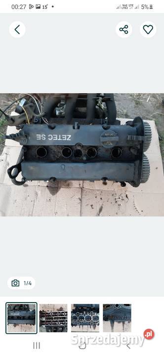 Focus MK1 16 Glowica Silniki i osprzęt Mińsk Mazowiecki