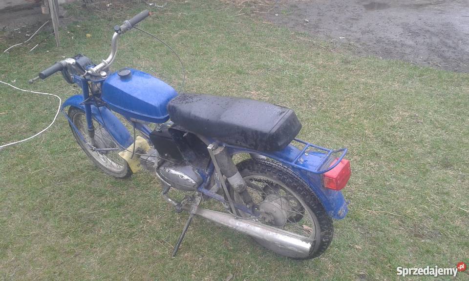 Romet 200 jawka czeska jawa 50 łańcuch Romet