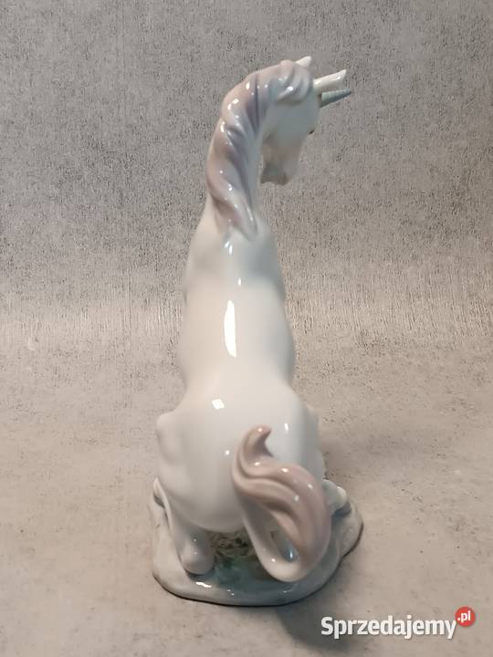 LLADRO 6797 Magiczny Jednorożec Privilege
