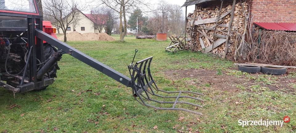 Ładowacz Wólka Grodziska