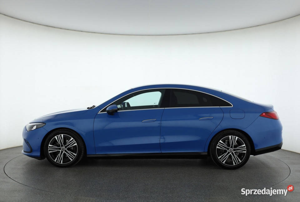 Mercedes CLA 180 bluetooth CLA Piaseczno