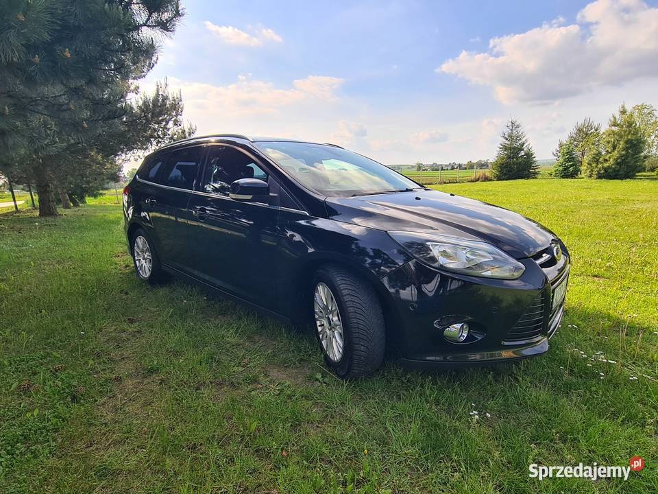 Ford Focus mk3 16 tdci
