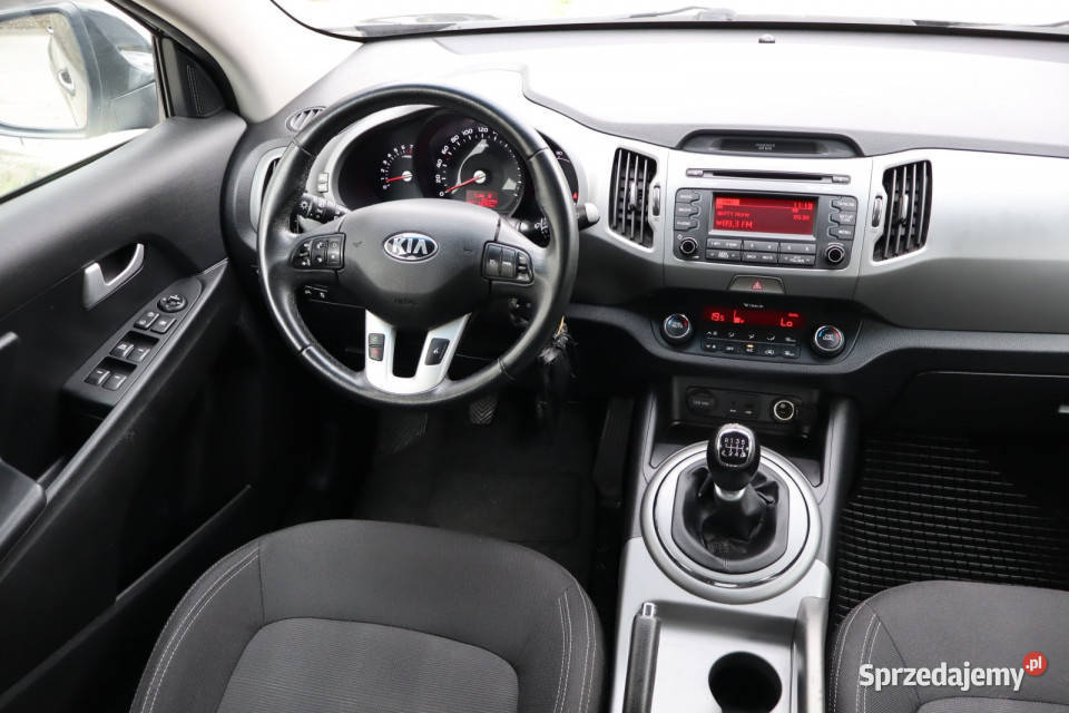 Kia Sportage 16 GDI Sportage Lublin