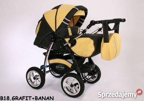 NOWY wózek Baby Merc Solar 2 NÓWKA