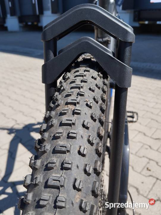 Rower elektryczny Haibike HardNine 7 M