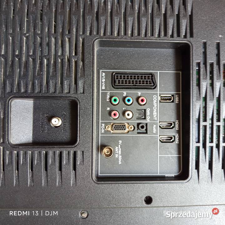 Telewizory 40 3222 sprzedam działające brak śląskie Wisła sprzedam