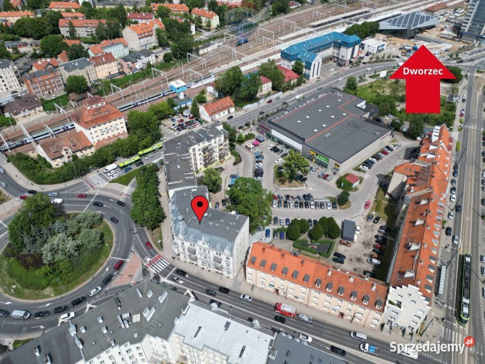 Lokal biurowy 23 m2 Olsztyn