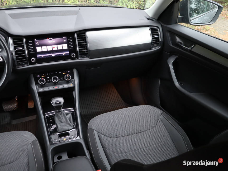 Skoda Kodiaq 20 TDI Katowice