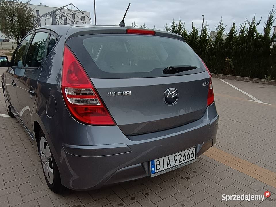 Hyundai i30 14 benzyna Łapy