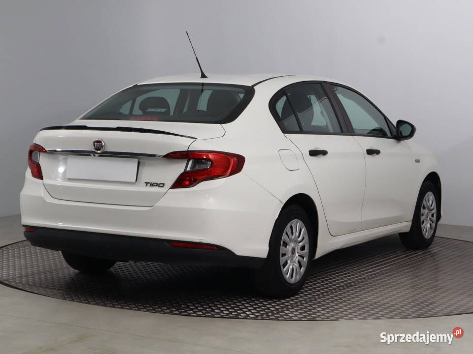 Fiat Tipo 14 16V benzyna+LPG Bielany Wrocławskie