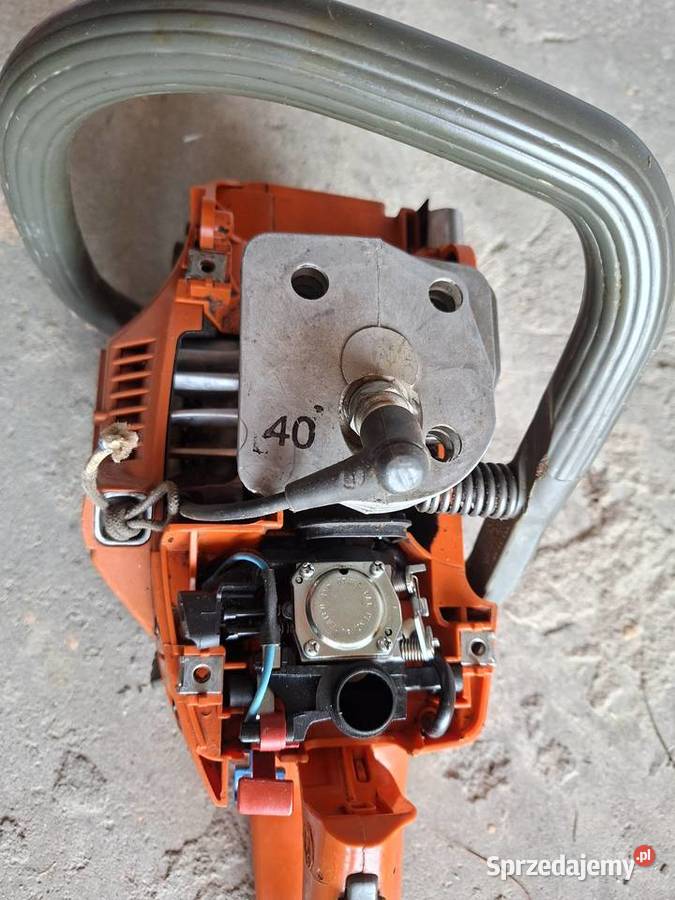Pila husqvarna 340 Sandomierz