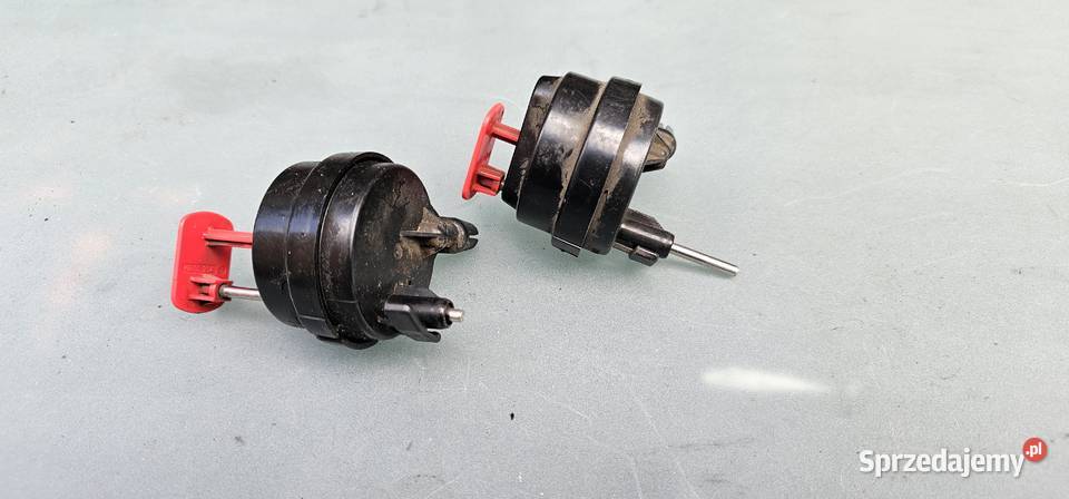 Siłownik klapki wlewu paliwa mercedes w210 wielkopolskie Zbąszyń