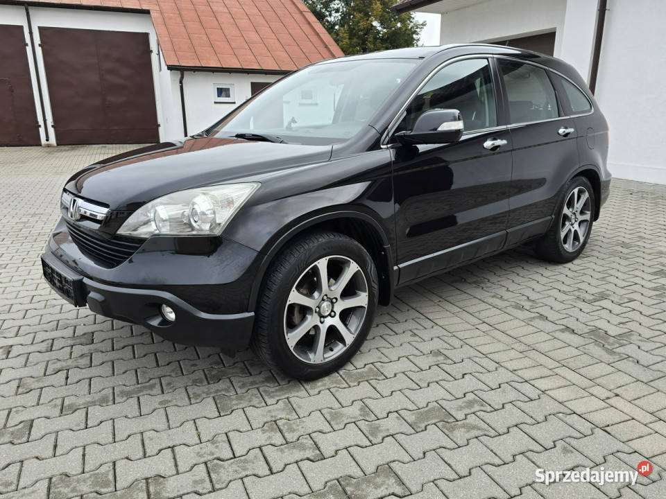 Honda CRV 20benz 4x4AutomatKlimatr 2 Kutno