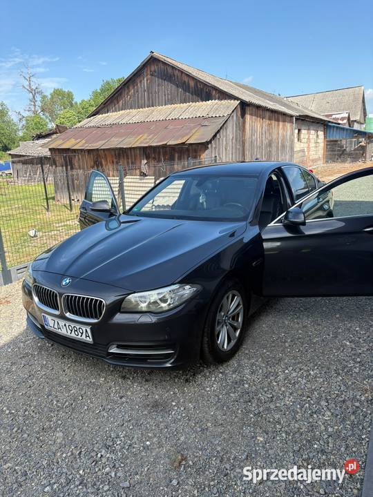 Sprzedam BMW 520 20 diesel polift Stary Zamość