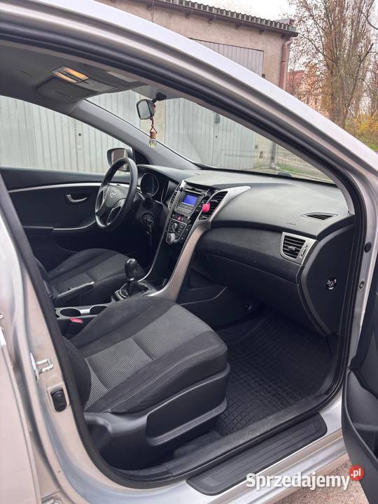 Hyundai i30 Łęczyca