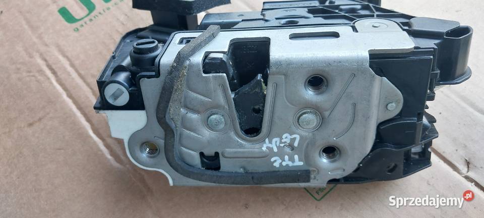 Zamek drzwi lewy tył VW GOLF VII SEAT LEON zachodniopomorskie
