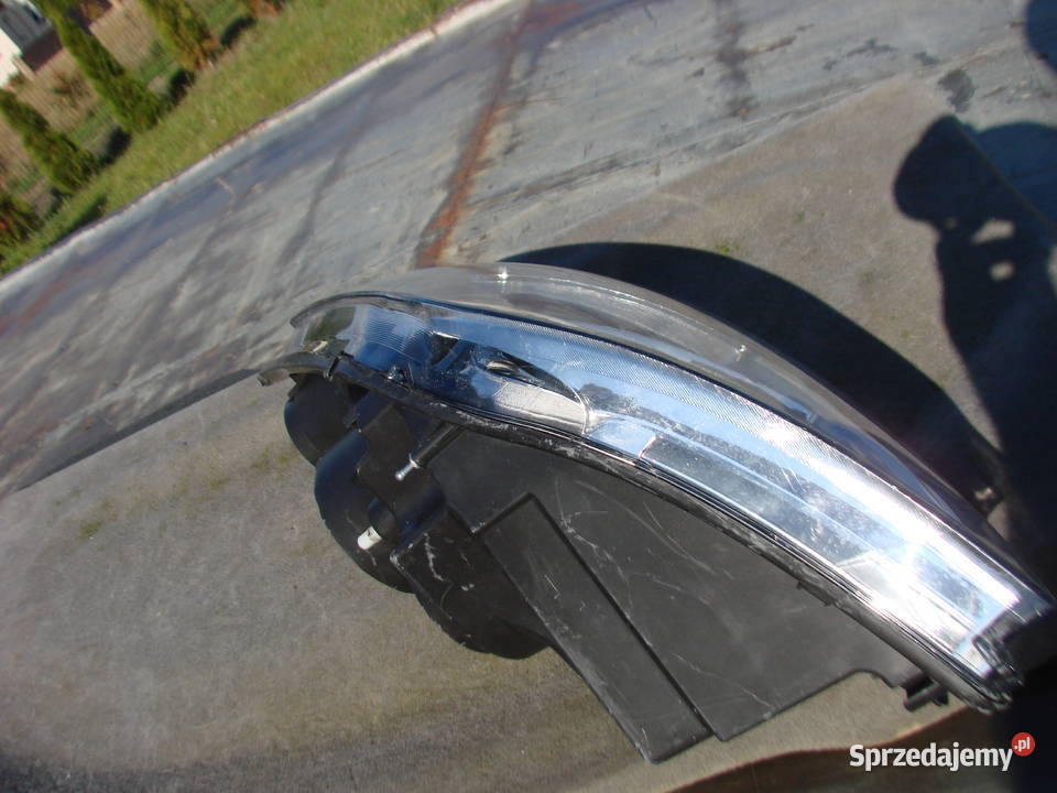 Nissan NV400 Interstar reflektor ORG EU Mielec