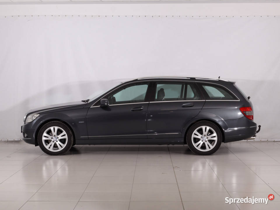 Mercedes C C 200 benzyna Piaseczno