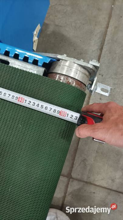 Transporter taśmowy 1100x700mm Leśna