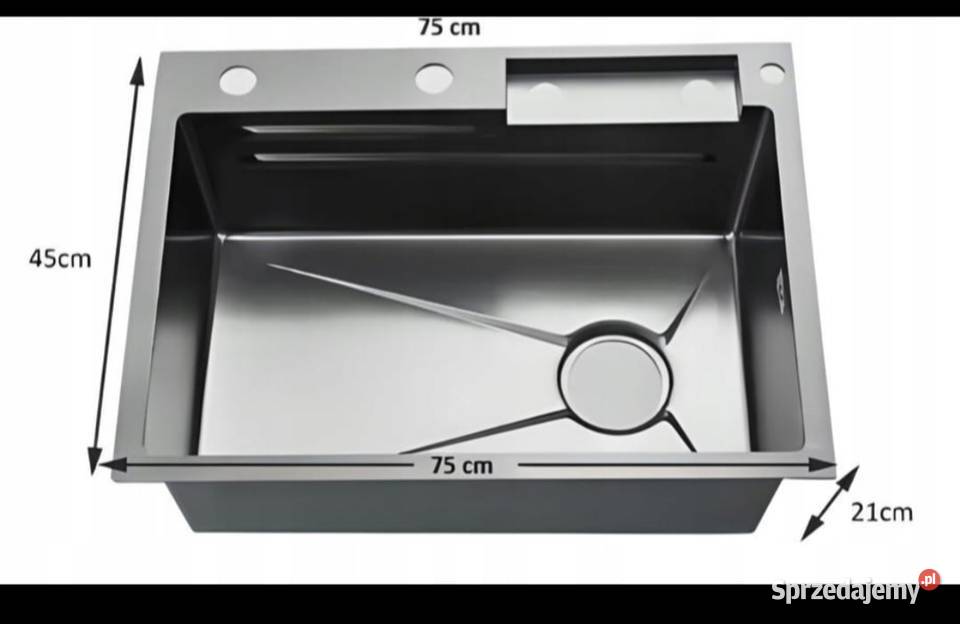 Zlew wielofunkcyjny świętokrzyskie