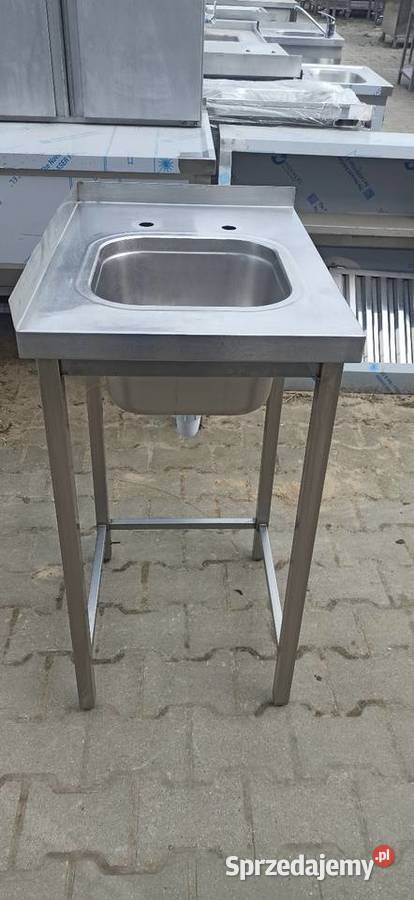 Sprzedam basen gastronomiczny i nie