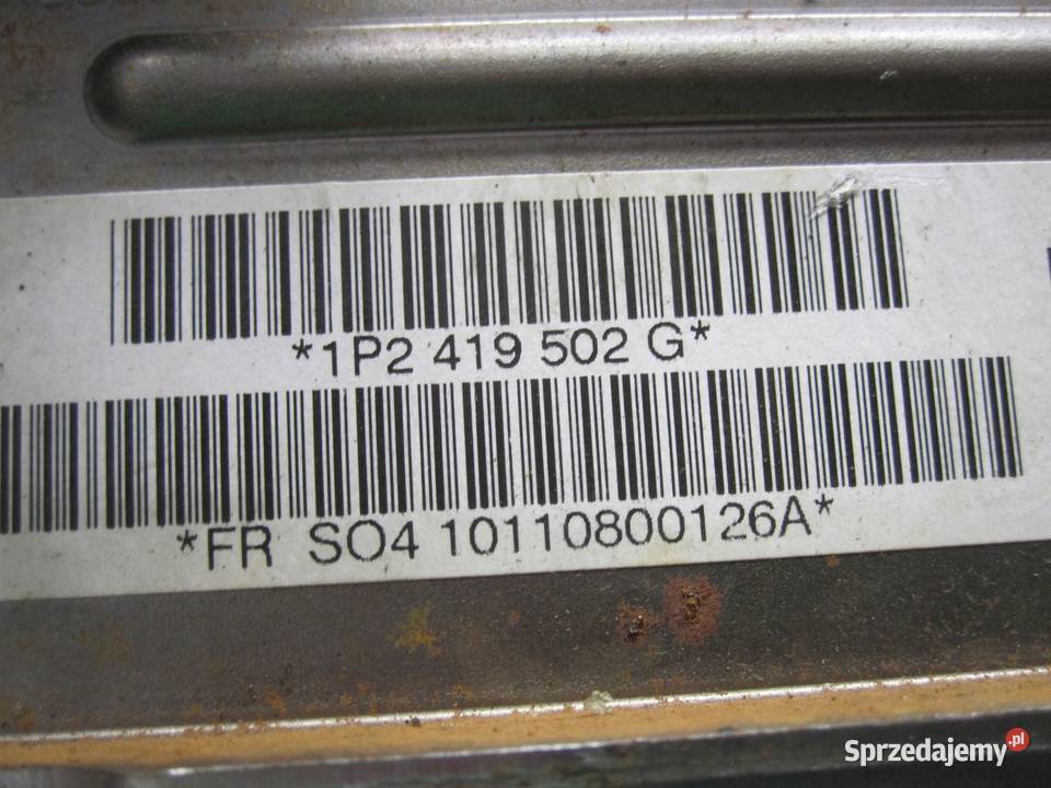 SEAT LEON II LIFT 12r kolumna kierownicza Kielce