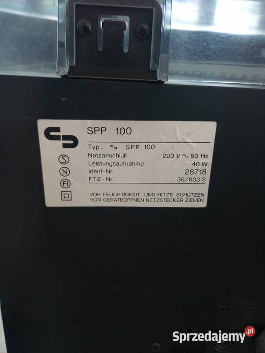 Klasyczny zestaw z lat 80 Auto Schneider spp 100 mazowieckie Siedlce