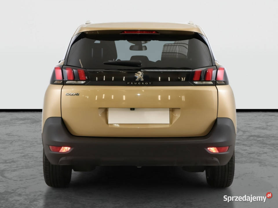 Peugeot 5008 16 THP wielofunkcyjna kierownica
