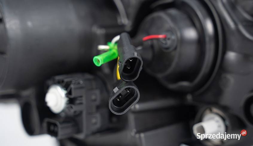 NOWE lampy przednie lampa przód Honda CRV CRV Bełchatów