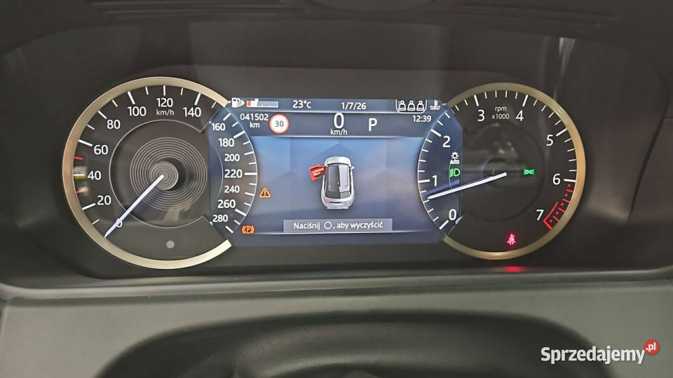 Land Rover Range Rover VELAR 20 P250 Edition Z Range Rover Velar Warszawa