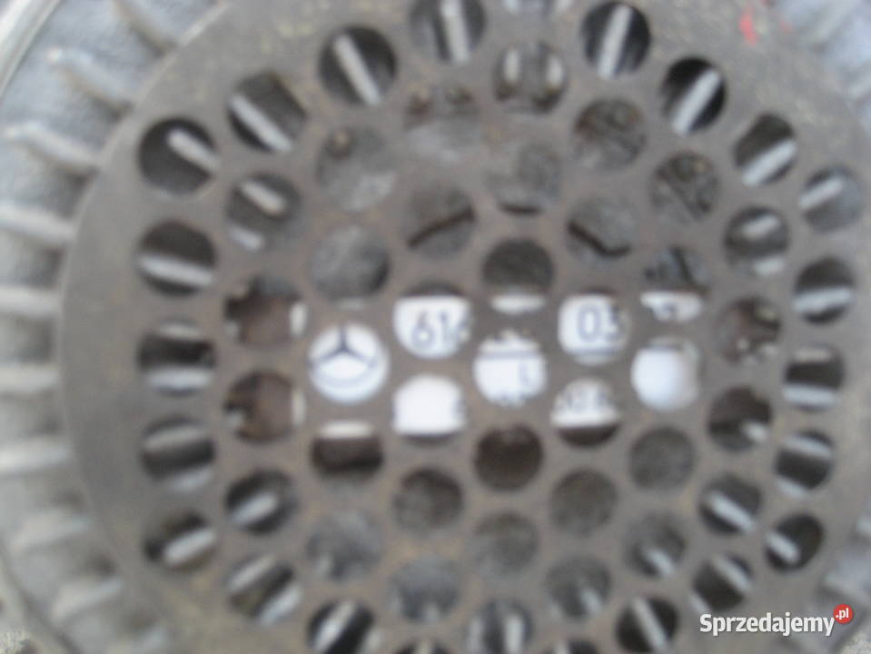 mercedes mb 100 24d pompa wody wisko 6162000322 Rakoniewice sprzedam