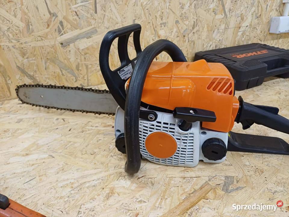 Stihl husgwarna Tarnów